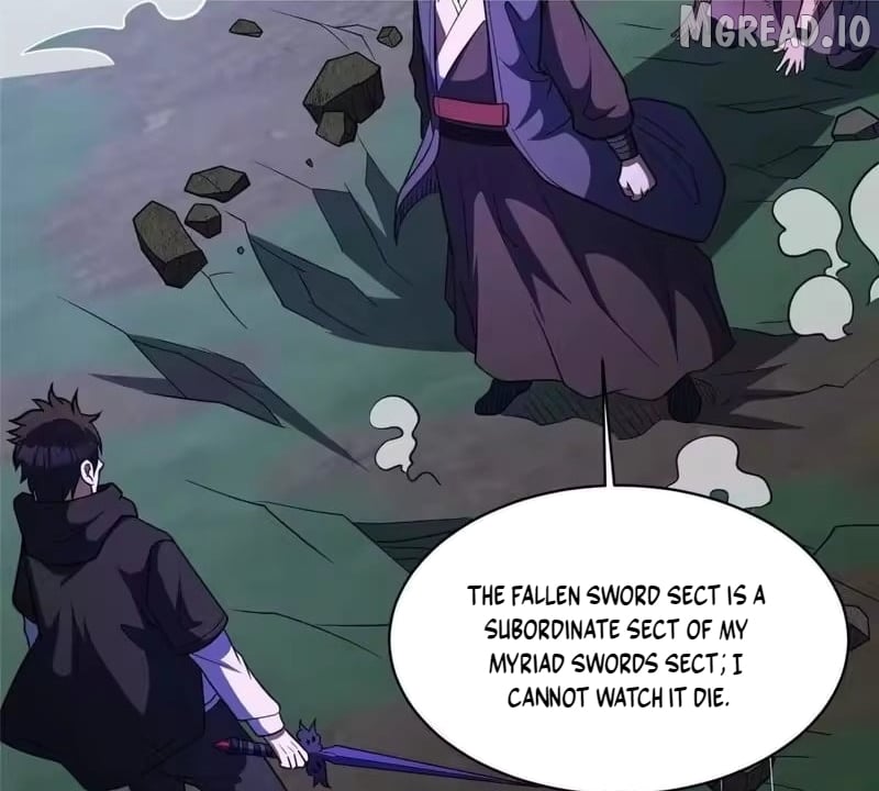 Divine Urban God Chapter 333  - page 42